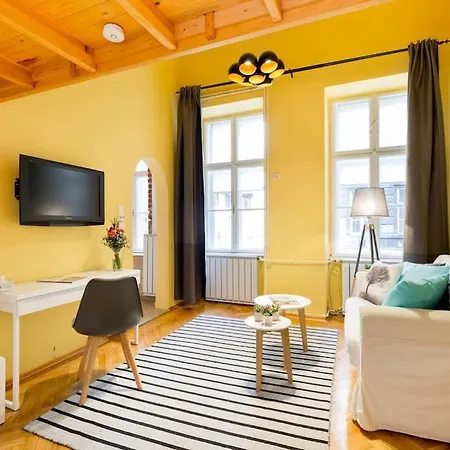 Appartement Juliet's Residence/romantic Nook Budapest
